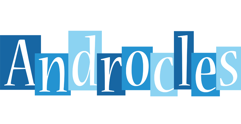 Androcles winter logo