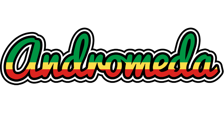 Andromeda african logo