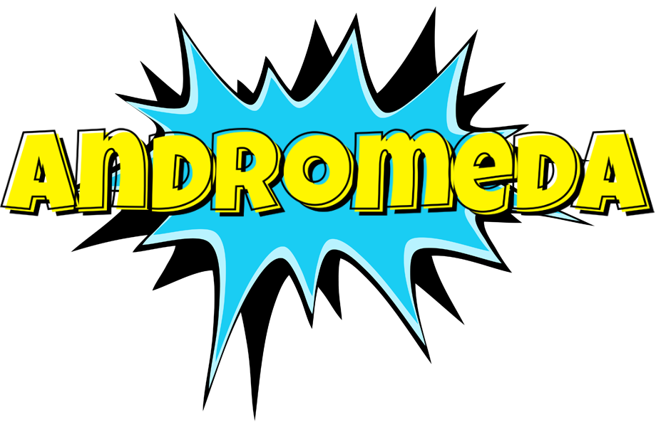Andromeda amazing logo