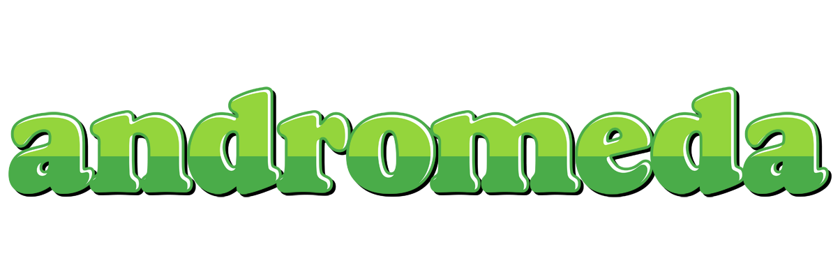 Andromeda apple logo