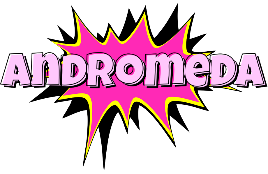 Andromeda badabing logo