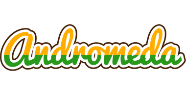 Andromeda banana logo