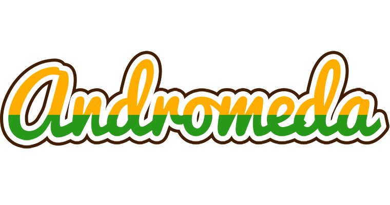 Andromeda banana logo