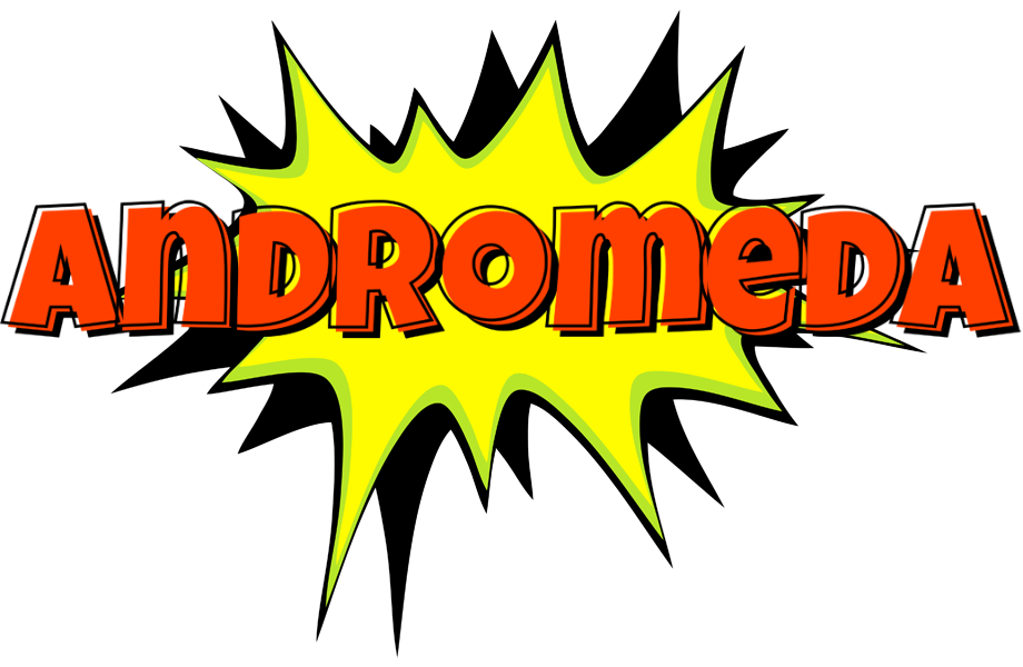 Andromeda bigfoot logo