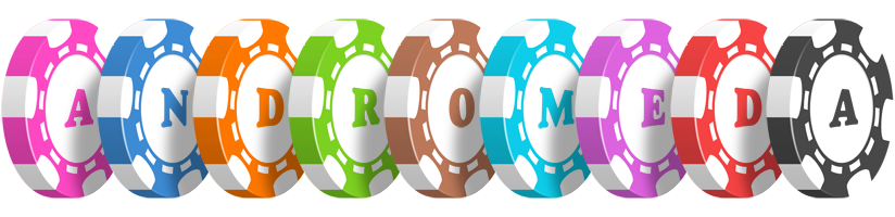 Andromeda bluffing logo