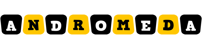 Andromeda boots logo