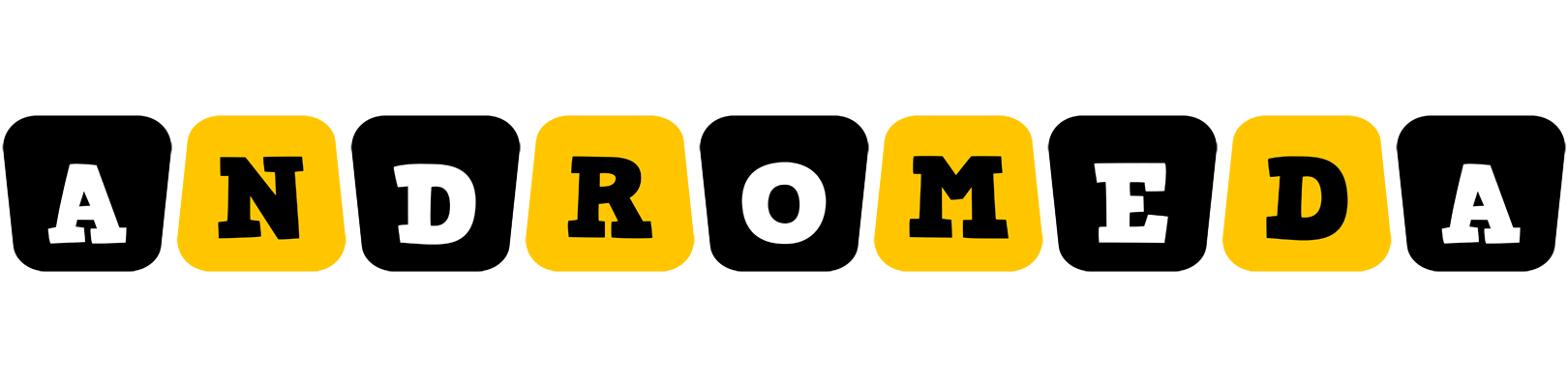 Andromeda boots logo