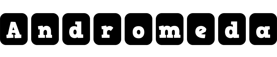 Andromeda box logo