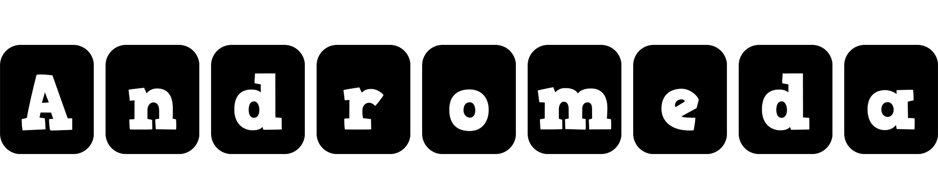 Andromeda box logo