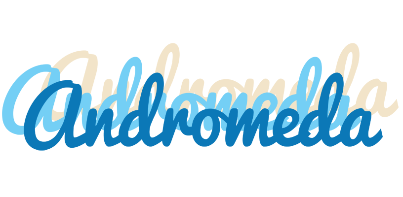Andromeda breeze logo