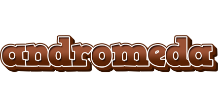 Andromeda brownie logo