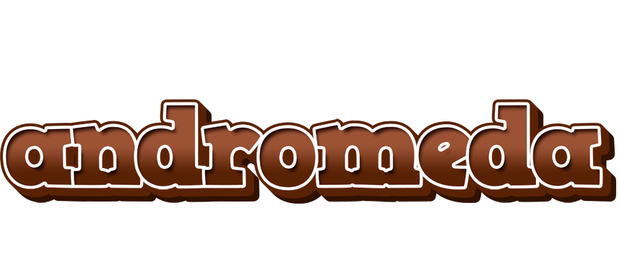 Andromeda brownie logo