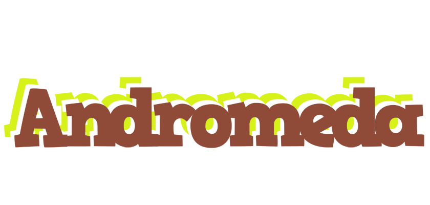 Andromeda caffeebar logo