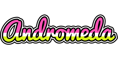Andromeda candies logo