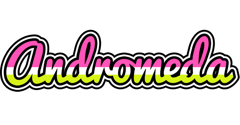 Andromeda candies logo