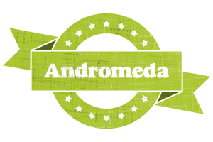 Andromeda change logo