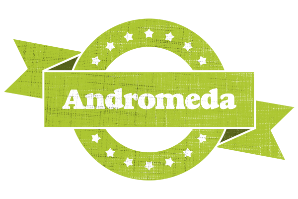Andromeda change logo