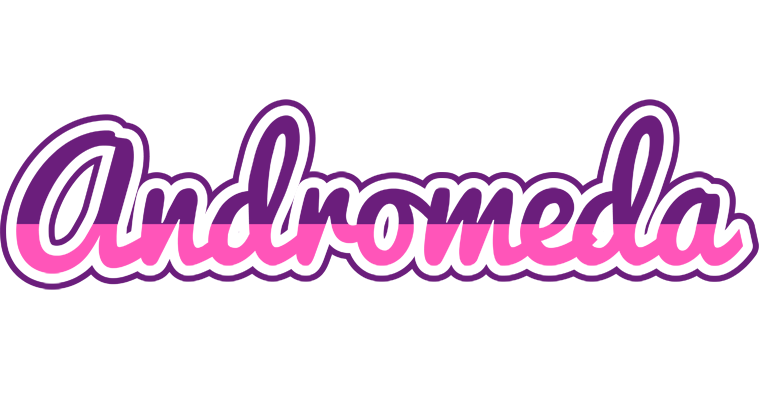 Andromeda cheerful logo