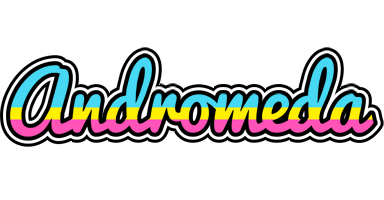 Andromeda circus logo