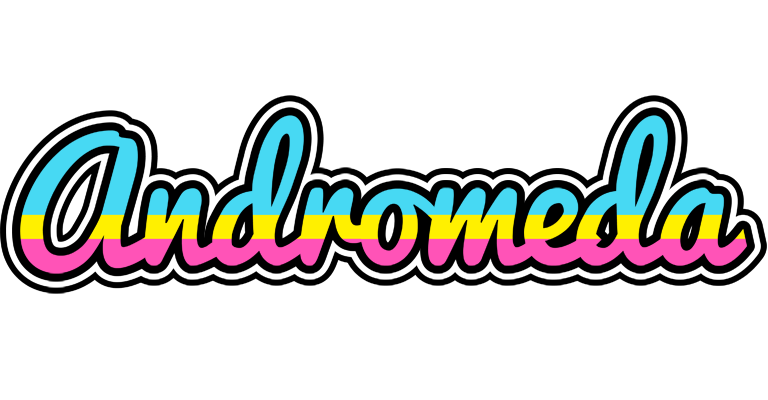 Andromeda circus logo