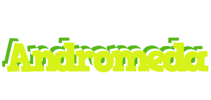 Andromeda citrus logo