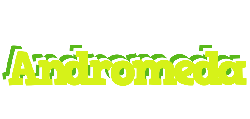 Andromeda citrus logo
