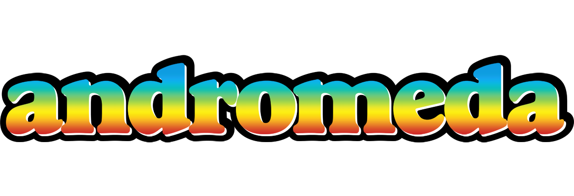 Andromeda color logo