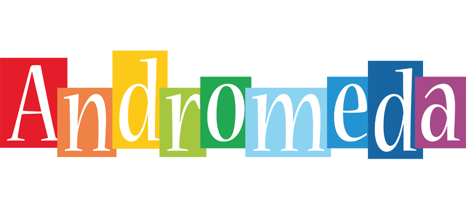 Andromeda colors logo
