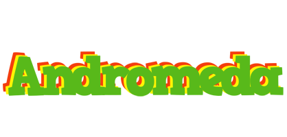 Andromeda crocodile logo
