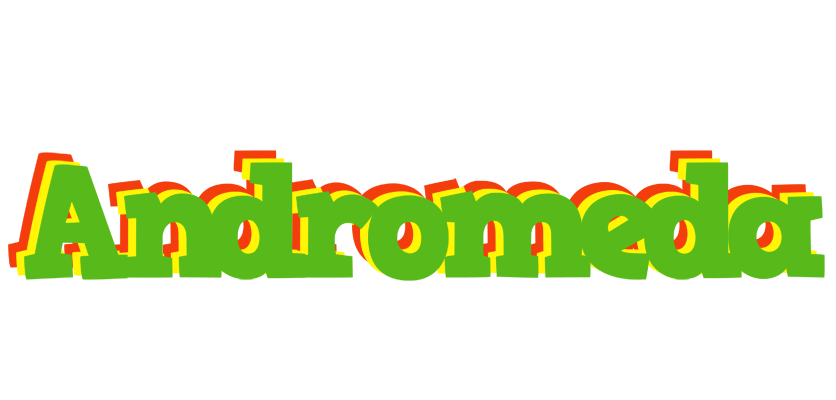 Andromeda crocodile logo