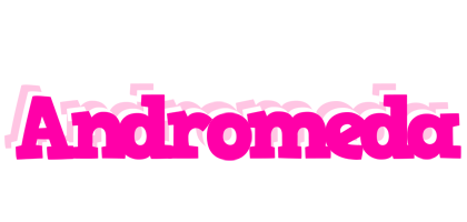 Andromeda dancing logo