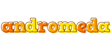 Andromeda desert logo