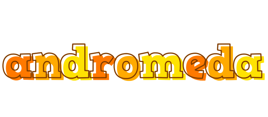 Andromeda desert logo