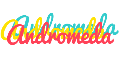 Andromeda disco logo