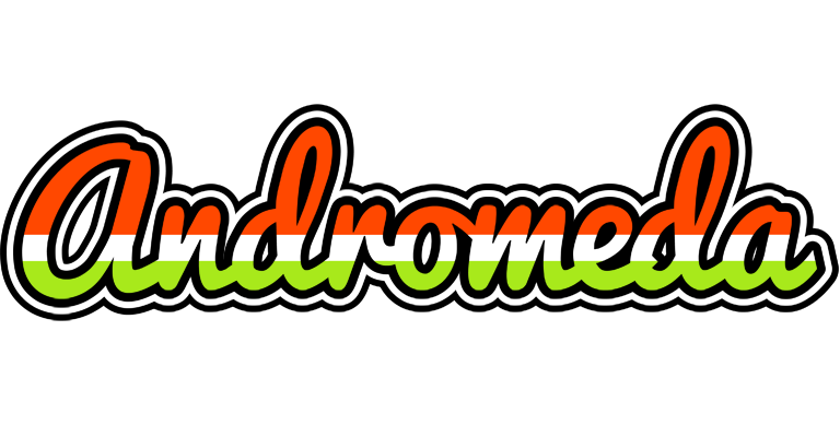 Andromeda exotic logo