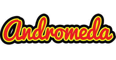 Andromeda fireman logo