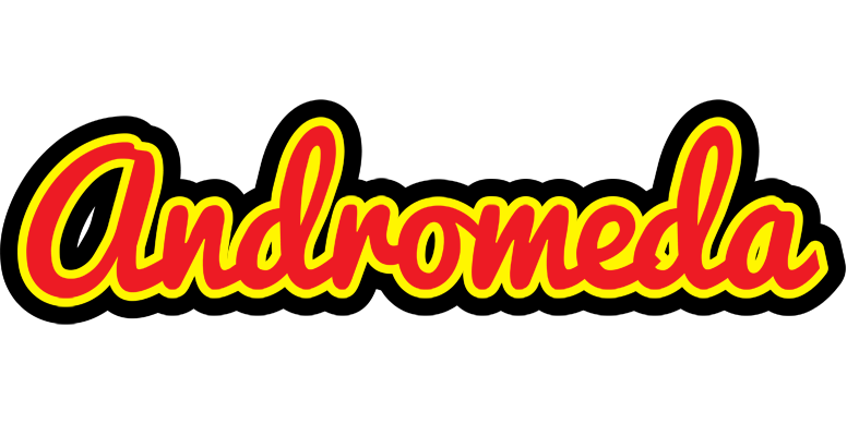Andromeda fireman logo
