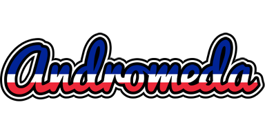 Andromeda france logo