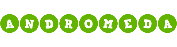 Andromeda games logo