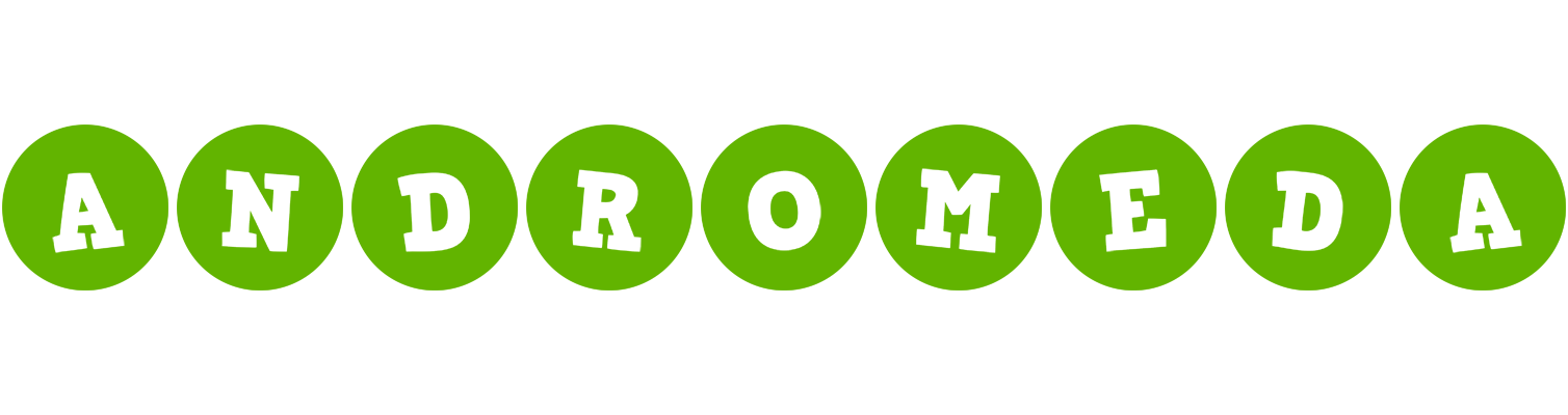 Andromeda games logo