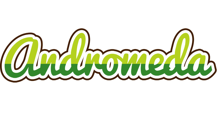 Andromeda golfing logo