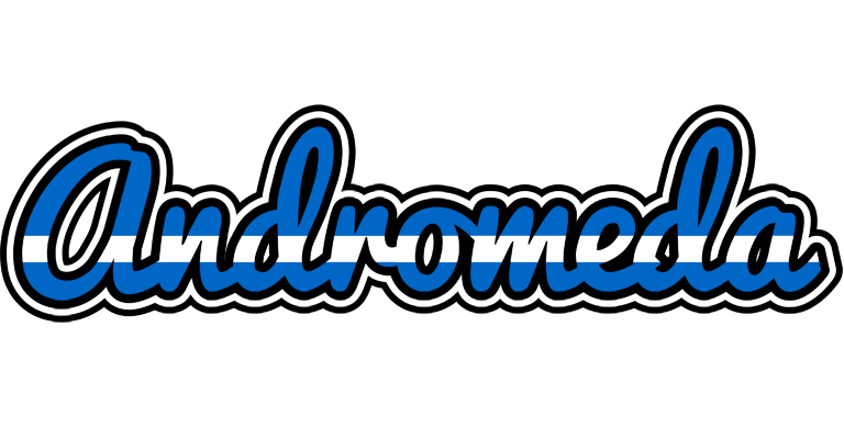 Andromeda greece logo