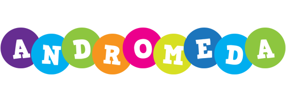 Andromeda happy logo