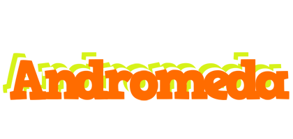 Andromeda healthy logo