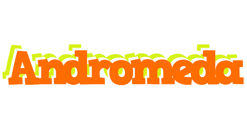 Andromeda healthy logo