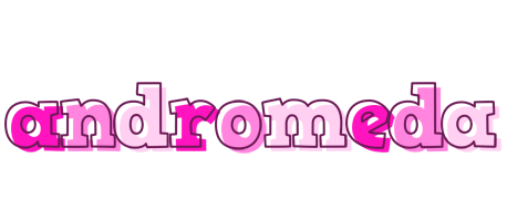 Andromeda hello logo