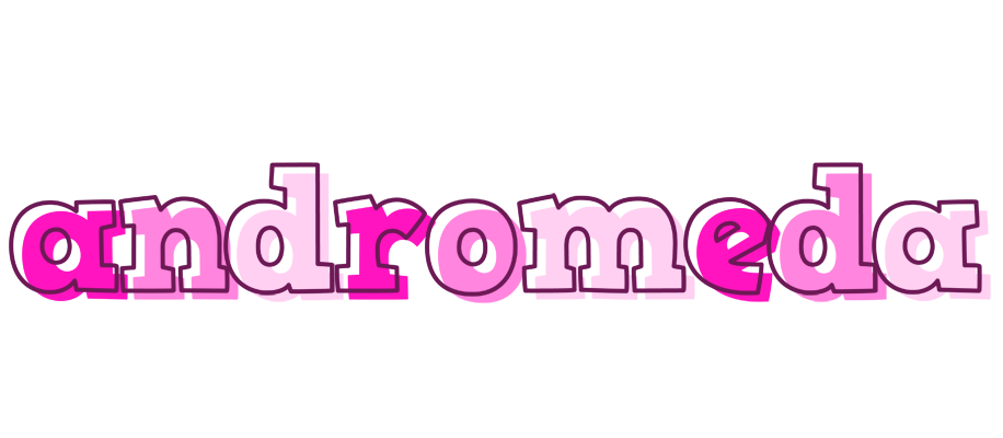 Andromeda hello logo