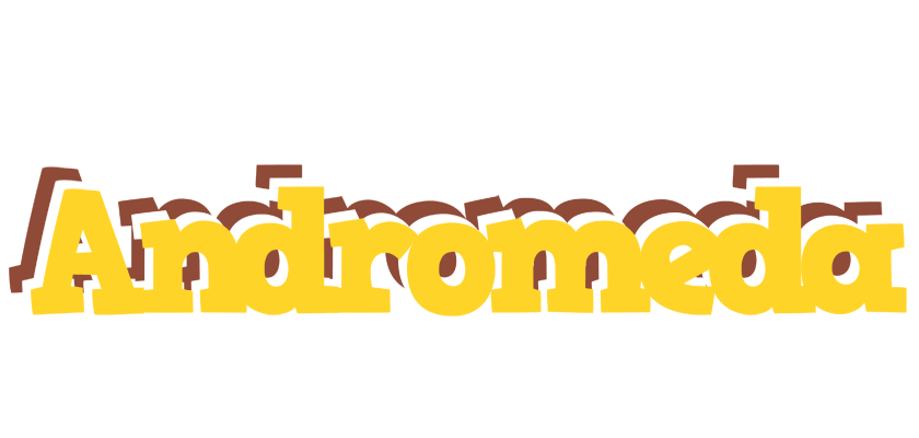 Andromeda hotcup logo