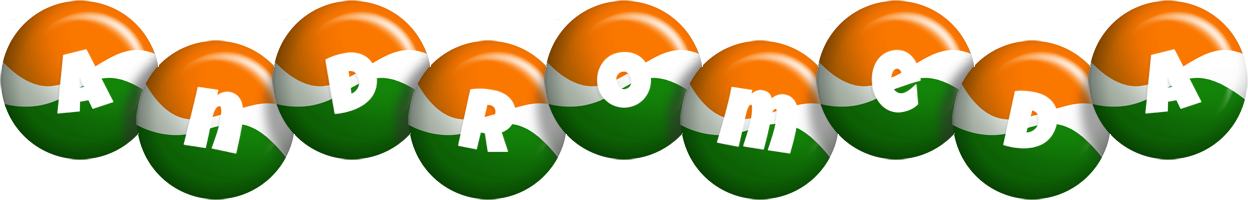 Andromeda india logo