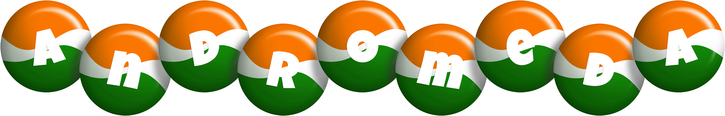 Andromeda india logo